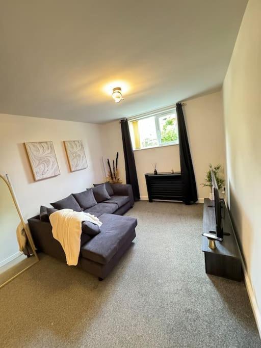 Luxury Cozy 3 Bed Apartment 5Mins From City - Free Parking! Nottingham Zewnętrze zdjęcie