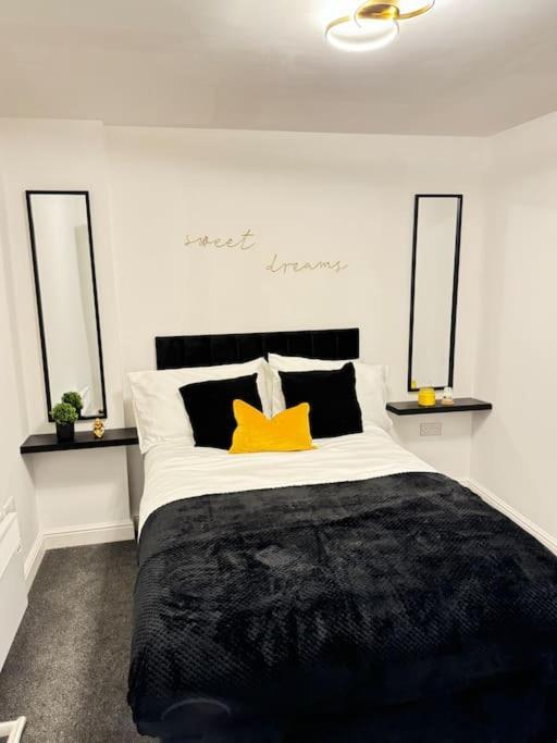 Luxury Cozy 3 Bed Apartment 5Mins From City - Free Parking! Nottingham Zewnętrze zdjęcie